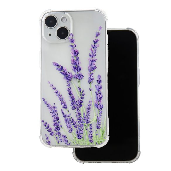 Ultra Trendy tok iPhone 12 - "Meadow 2" mintás