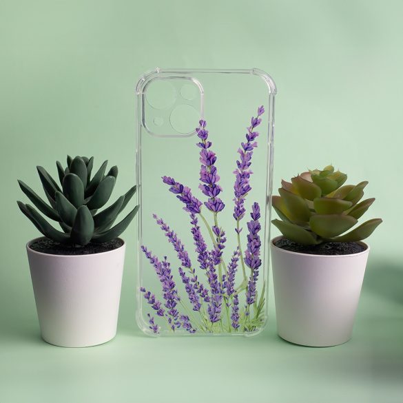 Ultra Trendy tok iPhone 12 - "Meadow 2" mintás
