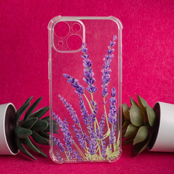 Ultra Trendy tok iPhone 12 - "Meadow 2" mintás