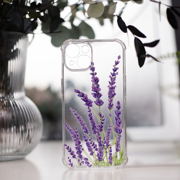 Ultra Trendy tok iPhone 12 - "Meadow 2" mintás