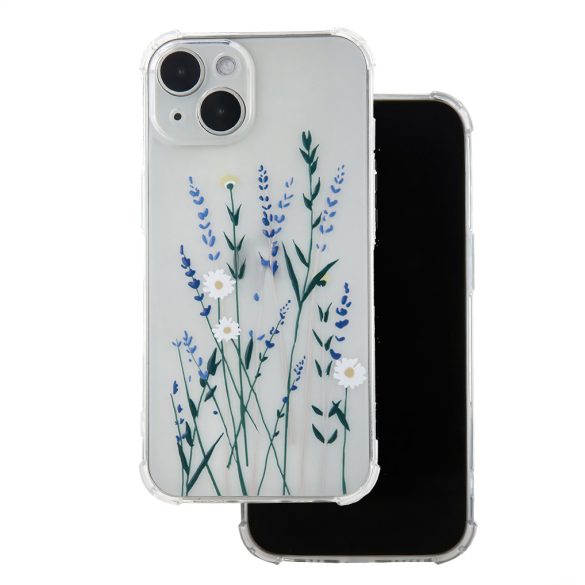 Ultra Trendy tok iPhone 12 - "Meadow 3" mintás