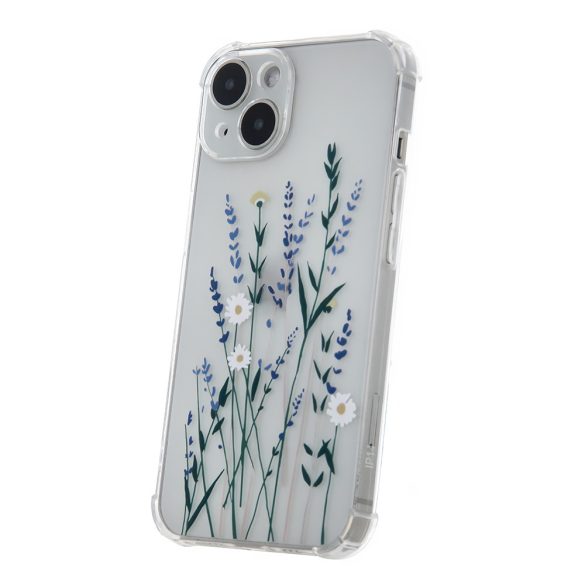Ultra Trendy tok iPhone 12 - "Meadow 3" mintás