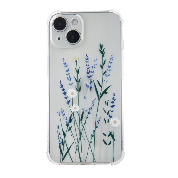 Ultra Trendy tok iPhone 12 - "Meadow 3" mintás