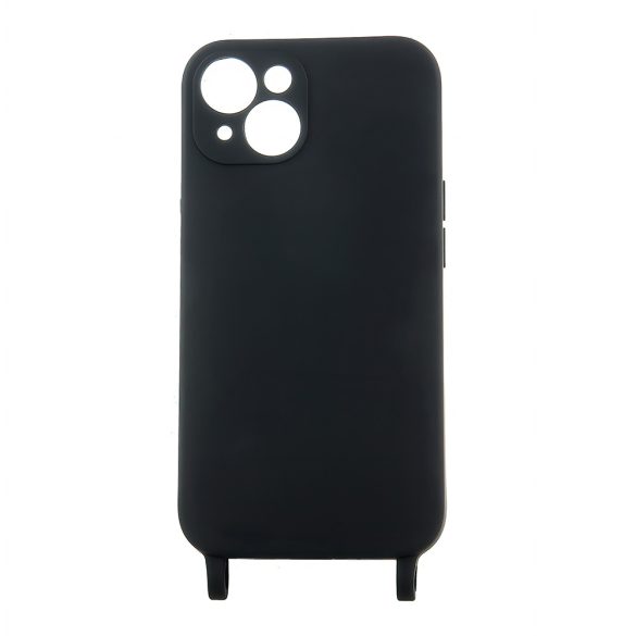Silicon Switch tok Samsung Galaxy A05s - fekete