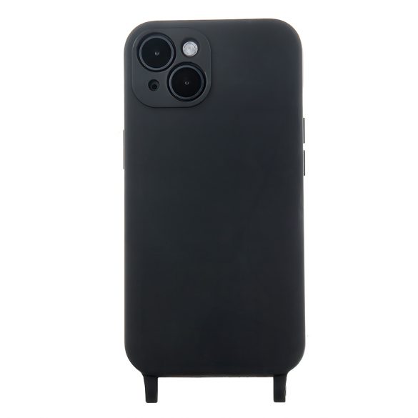 Silicon Switch tok Samsung Galaxy A05s - fekete