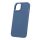 Satin tok Samsung Galaxy A05s - sötétkék Satin tok Samsung Galaxy A05s - sötétkék
