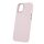 Satin tok Samsung Galaxy A05s - rózsaszín Satin tok Samsung Galaxy A05s - rózsaszín