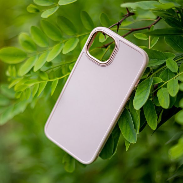 Satin tok Samsung Galaxy A05s - rózsaszín