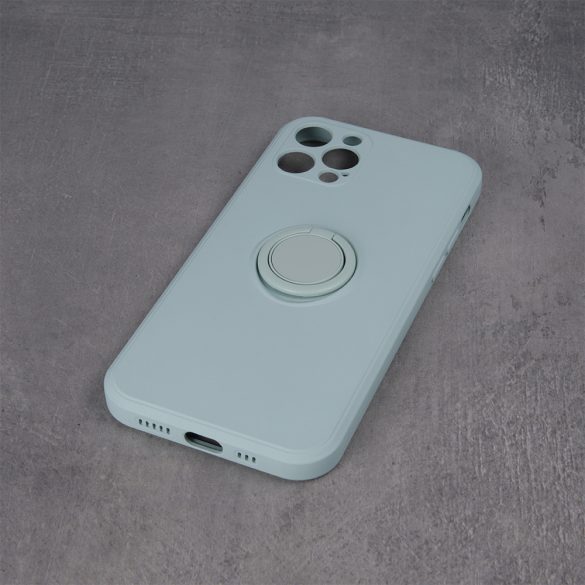 Finger Grip tok Samsung Galaxy A05s - világoszöld