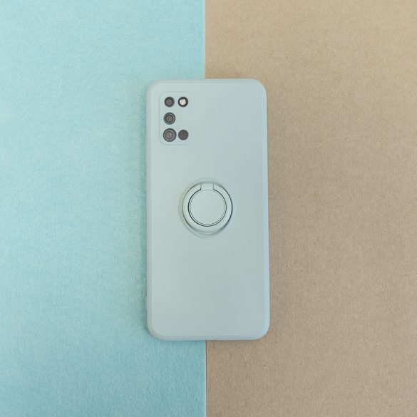 Finger Grip tok Samsung Galaxy A05s - világoszöld