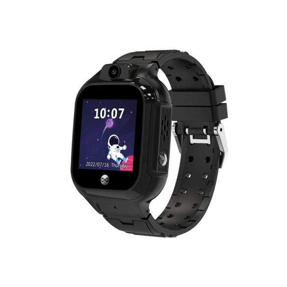 Forever Kids See Me! 3 KW-320 okosóra GPS WiFi fekete