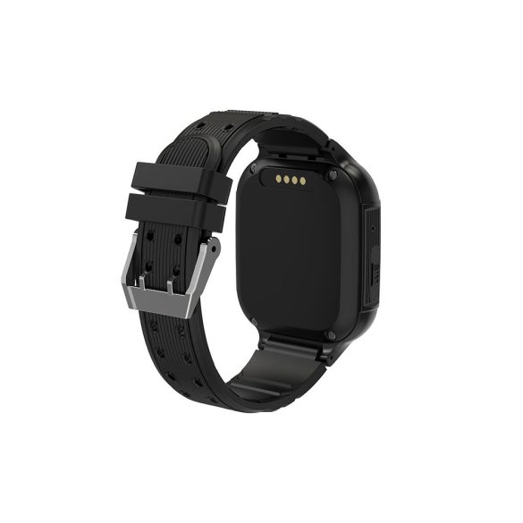 Forever Kids See Me! 3 KW-320 okosóra GPS WiFi fekete