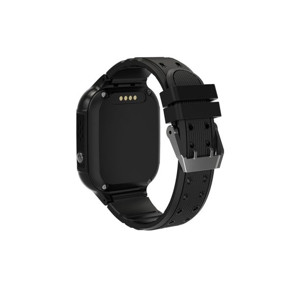 Forever Kids See Me! 3 KW-320 okosóra GPS WiFi fekete