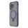 TectoShield Ring Secure MagSafe-kompatibilis tok iPhone 15 - lila