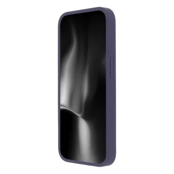 TectoShield Secure Spinning MagSafe-kompatibilis tok iPhone 15 - lila
