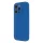 TectoShield Soft Touch MagSafe-kompatibilis tok iPhone 15 Pro - kobaltkék