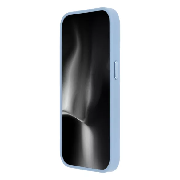 TectoShield Satin Elegant MagSafe-kompatibilis tok iPhone 12/12 Pro - kék