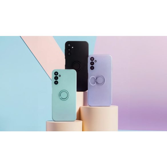 TectoShield Finger Ring tok Samsung Galaxy A54 - világoszöld