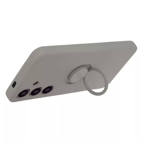 TectoShield Finger Ring tok Samsung Galaxy S24 - szürke