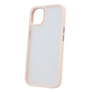 Satin Matt tok Samsung Galaxy A05s - rózsaszín