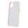 Satin Matt tok Samsung Galaxy A05s - rózsaszín Satin Matt tok Samsung Galaxy A05s - rózsaszín