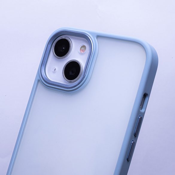 Satin Matt tok Samsung Galaxy A05s - kék