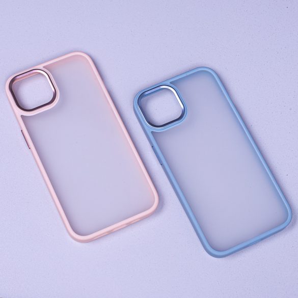 Satin Matt tok Samsung Galaxy A05s - kék