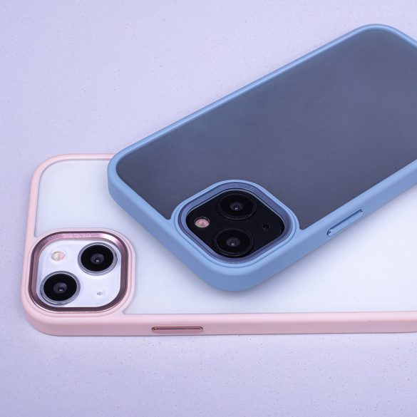 Satin Matt tok Samsung Galaxy A05s - kék