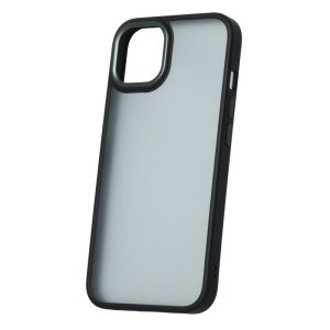 Satin Matt tok Samsung Galaxy A05s - fekete