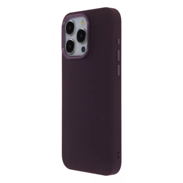 TectoShield Satin Touch tok Samsung Galaxy A14 4G/5G - bordó