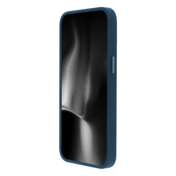 TectoShield Satin Touch tok Samsung Galaxy A54 - sötétkék