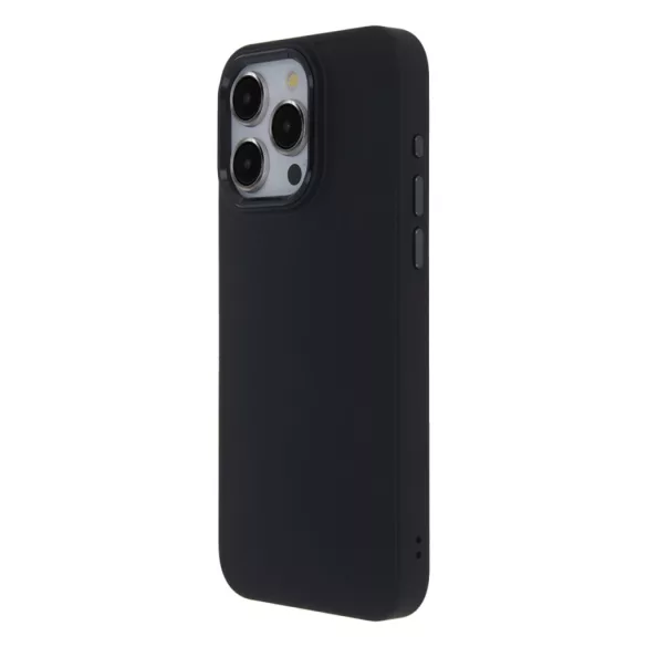 TectoShield Satin Touch tok Samsung Galaxy S23 FE - fekete