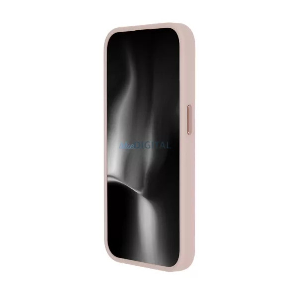 TectoShield Satin Elegant Matt tok Samsung Galaxy A14 4G/5G - rózsaszín