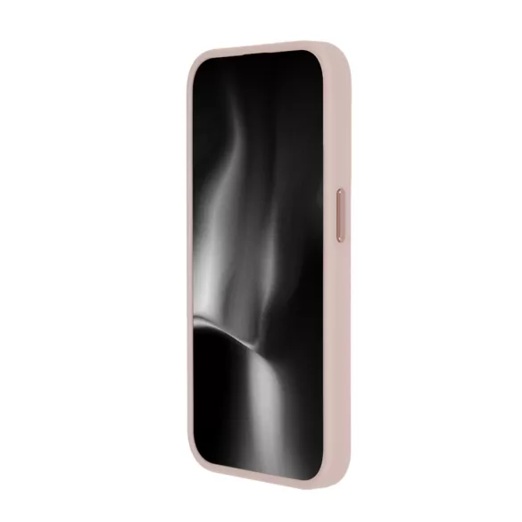 TectoShield Satin Elegant Matt tok Samsung Galaxy S22 Plus - rózsaszín