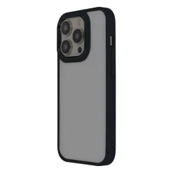   TectoShield Satin Elegant Matt tok Samsung Galaxy S23 FE - fekete