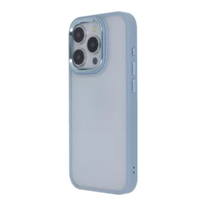 TectoShield Satin Elegant Matt tok Samsung Galaxy S23 FE - kék