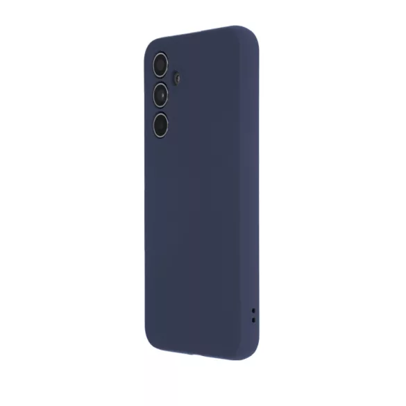 TectoShield Silicon Soft tok Samsung Galaxy S23 FE - sötétkék