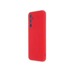 TectoShield Silicon Soft tok Samsung Galaxy S24 Plus - piros