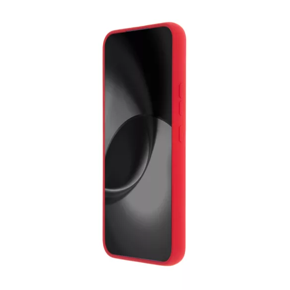 TectoShield Silicon Soft tok Samsung Galaxy S24 Plus - piros