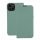 Smart Soft könyvtok Motorola Moto E22/E22i - világoszöld Smart Soft könyvtok Motorola Moto E22/E22i - világoszöld