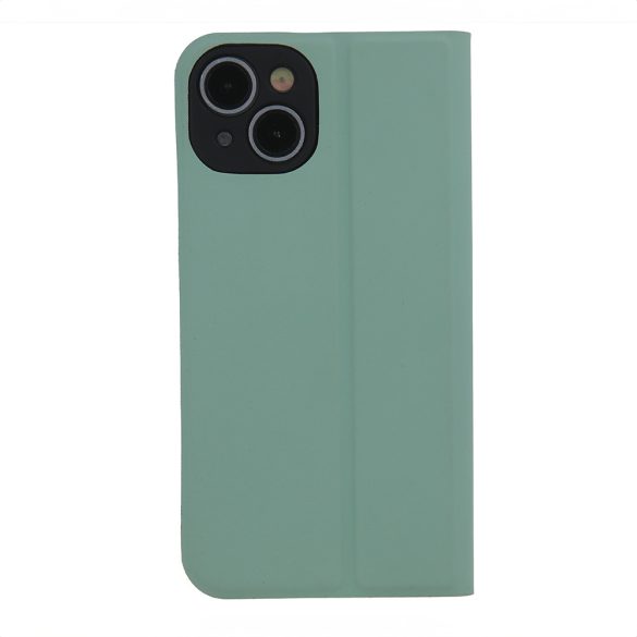 Smart Soft könyvtok Motorola Moto E22/E22i - világoszöld