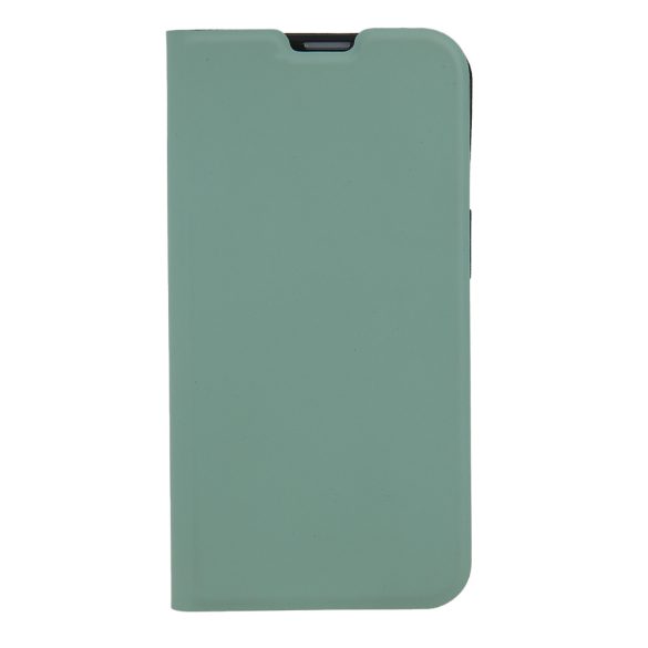 Smart Soft könyvtok Motorola Moto G54 - világoszöld