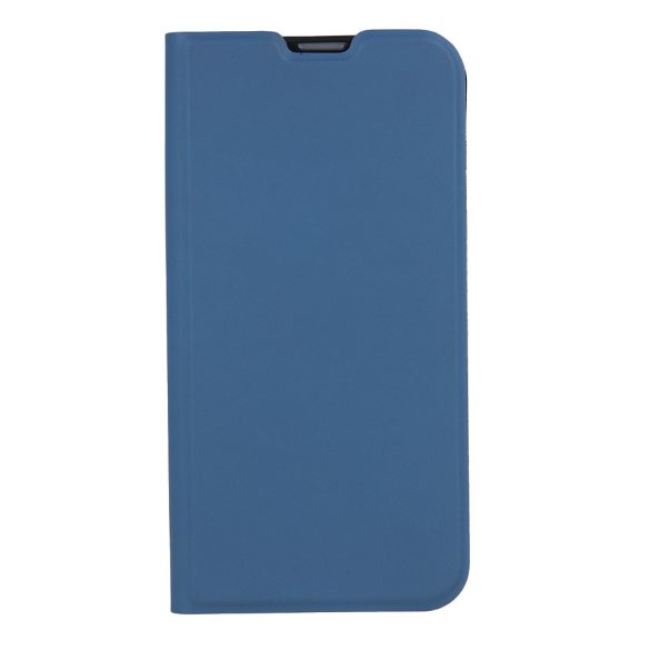 Smart Soft könyvtok Motorola Moto E22/E22i - farmerkék