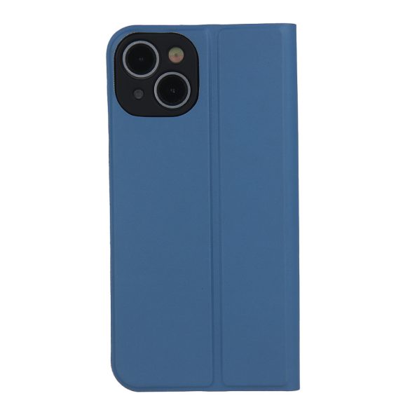 Smart Soft könyvtok Motorola Moto E22/E22i - farmerkék