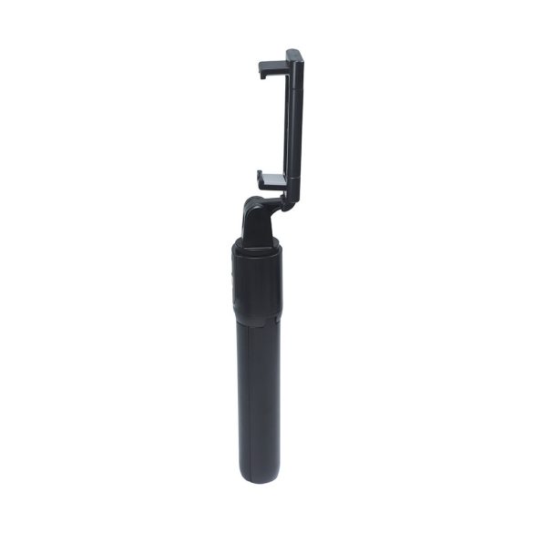 MaxlifeMXST-100 Bluetooth szelfi tripod - fekete