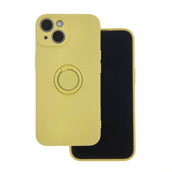 Finger Grip tok Xiaomi Redmi 13C 4G - sárga