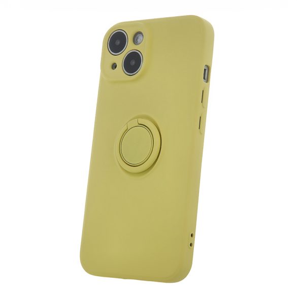 Finger Grip tok Xiaomi Redmi Note 13 Pro 4G - sárga