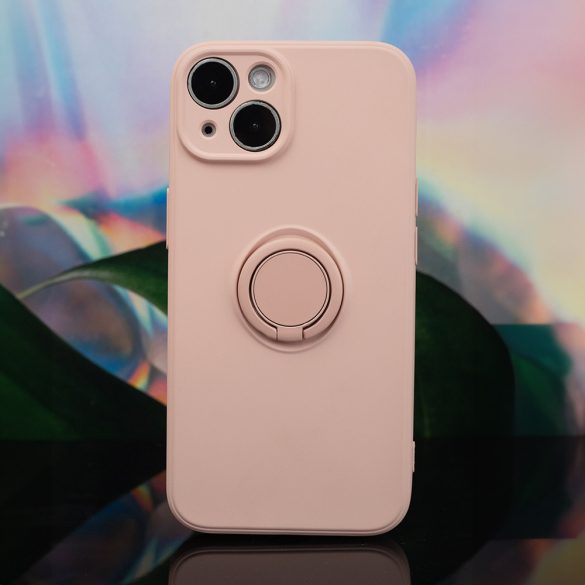 Finger Grip tok Xiaomi Redmi 13C 4G - rózsaszín