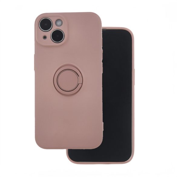 Finger Grip tok Samsung Galaxy A34 5G - rózsaszín