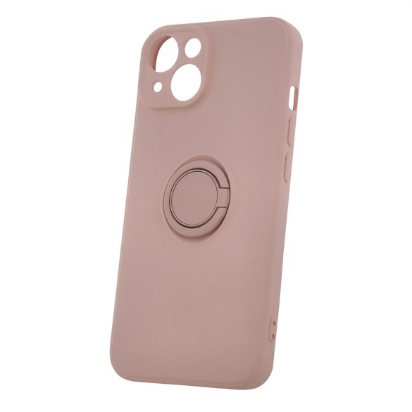 Finger Grip tok Samsung Galaxy A34 5G - rózsaszín